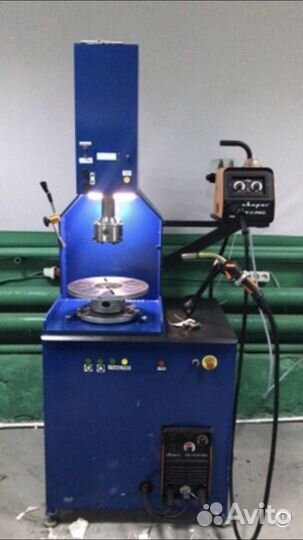 Изготовление станков на заказ