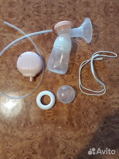 Молокоотсос электрический