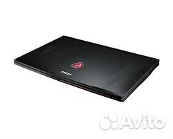 Игровой MSI GE62 2QC Apache