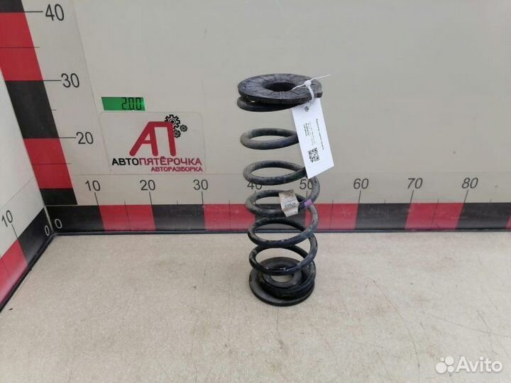 Пружина задняя правая Hyundai Elantra 6 AD
