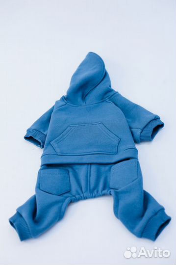 Комбенизон 27р-р для маленькой собаки