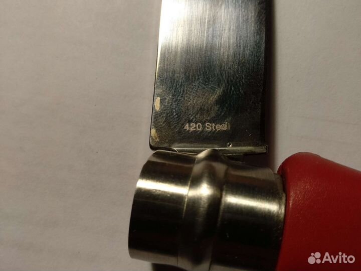 Нож складной opinel (аналог)