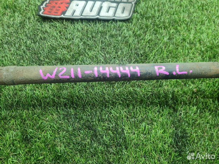 Привод задний левый Mercedes-Benz E-Class W211