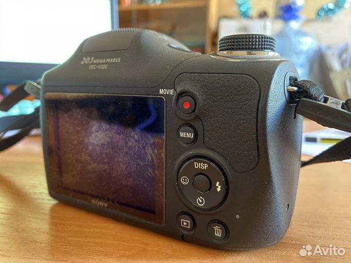 Фотоаппарат sony