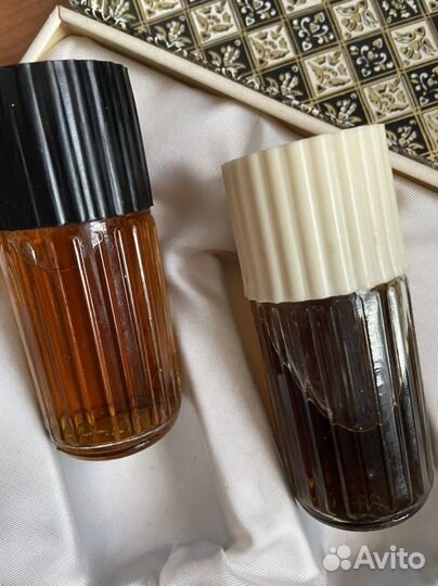 Парфюмерный набор Чардаш ретро