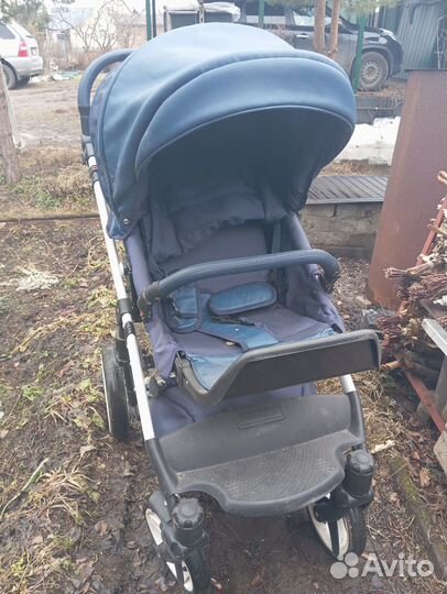 Детская коляска lonex