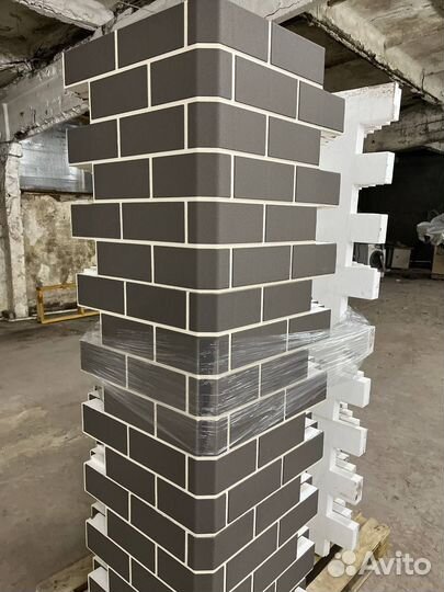 Фасадные термопанели от производителя с монтажом