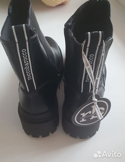 Полусапоги женские