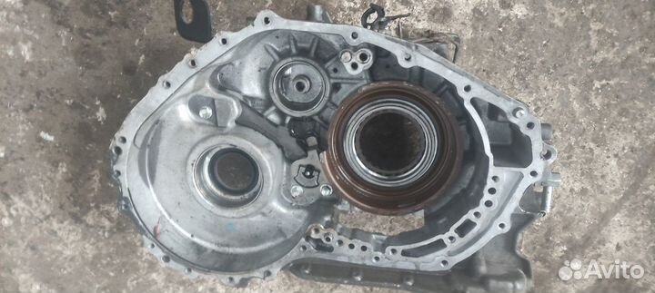 Корпус АКПП u660e задняя часть Toyota Camry 40