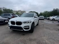 BMW X3 2.0 AT, 2019, 35 000 км, с пробегом, цена 3 060 000 руб.