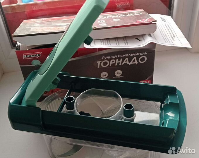 Овощерезка ручной измельчитель