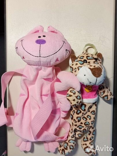 Рюкзак+ пенал