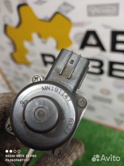 Клапан рециркуляции отработанных газов Mitsubishi