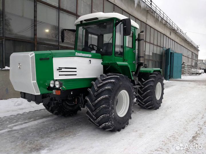 Трактор Ярославец Я-250, 2023