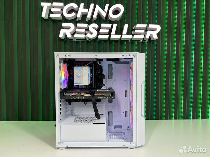 Игровой пк Intel Core i5-12400F