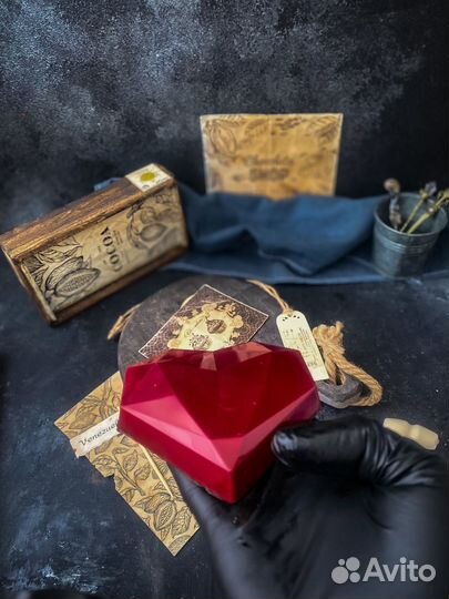 Конфеты ручной работы (веган)