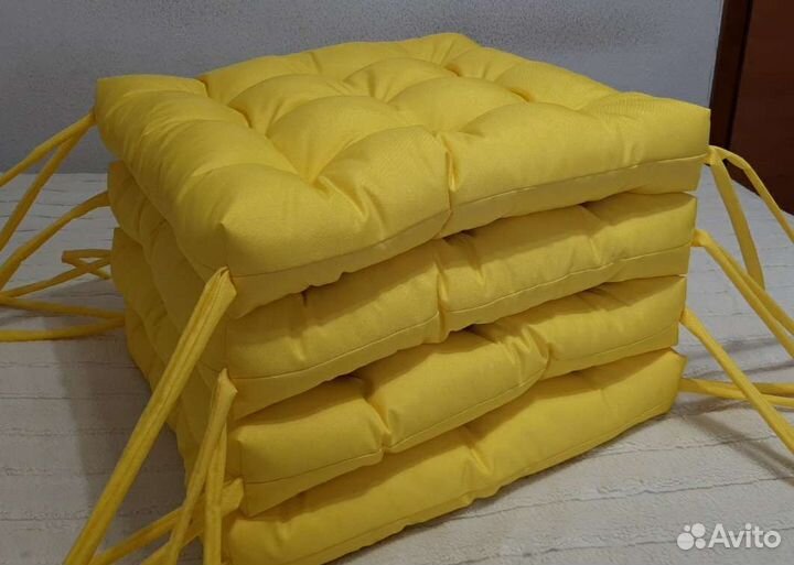 Сидушка. Подушка на стул