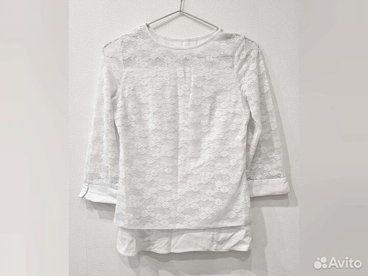 Блуза школьная