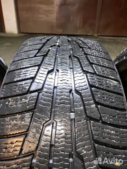 Nokian hakkapeliitta r 225/40/18