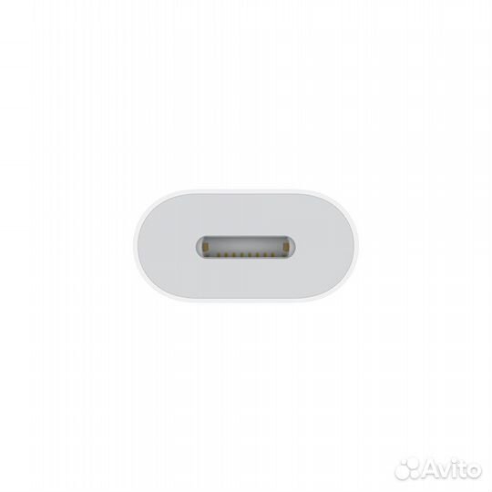 Адаптер Apple USB-C to Lightning Adapter muqx3
