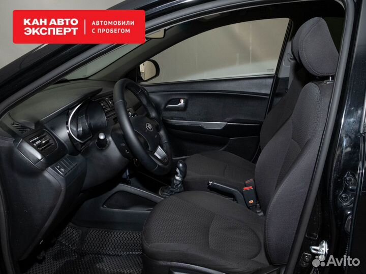 Kia Rio 1.4 МТ, 2014, 152 000 км