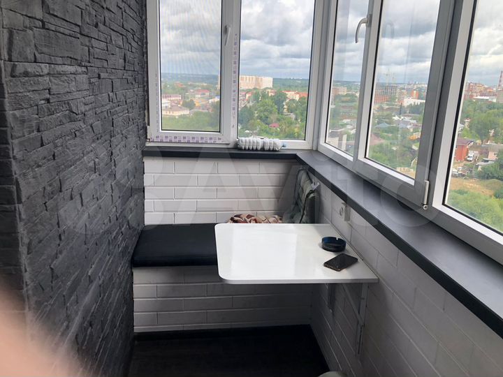 2-к. квартира, 70 м², 10/22 эт.
