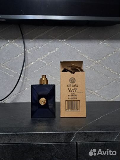 Versace dylan blue распив