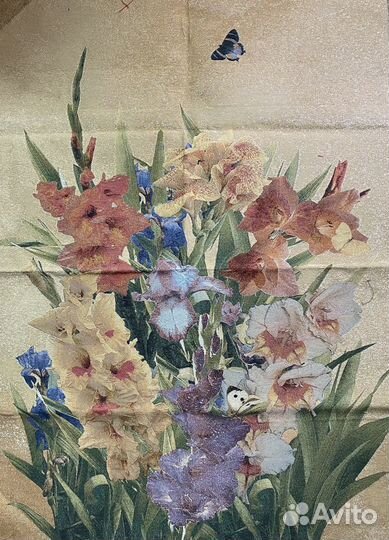 Гобелен ткань