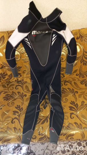 Гидрокостюм Mares reef 3