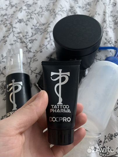 Набор для тату