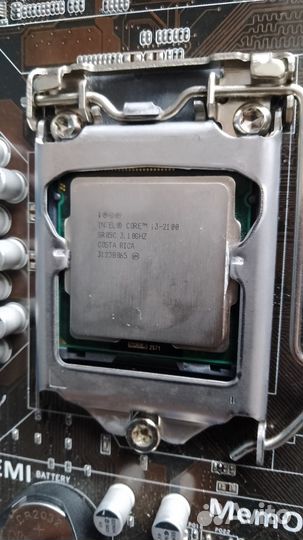 Комплекты на 1155 сокете