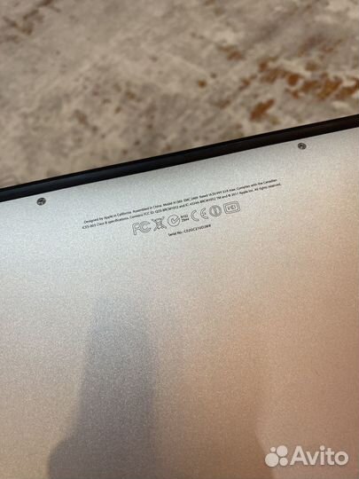 Apple MacBook Air 13 2011