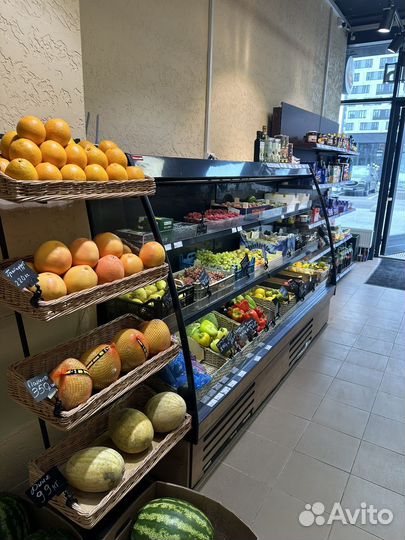 Магазин овощи фрукты