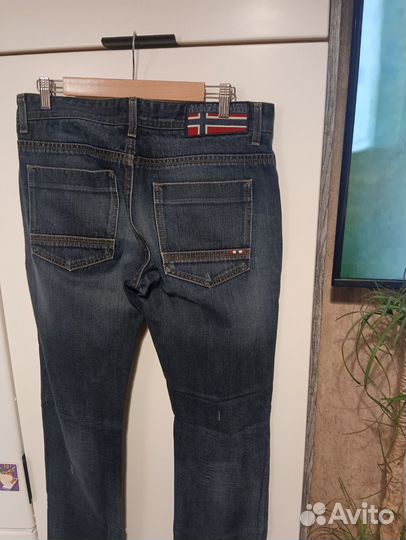 Джинсы мужские napapijri