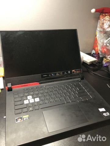 Ноутбук asus ROG Strix G15 G513IE-HN065W купить в Новороссийске ...