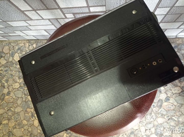 Радиоприемник vega vef-уапп-2 СССР