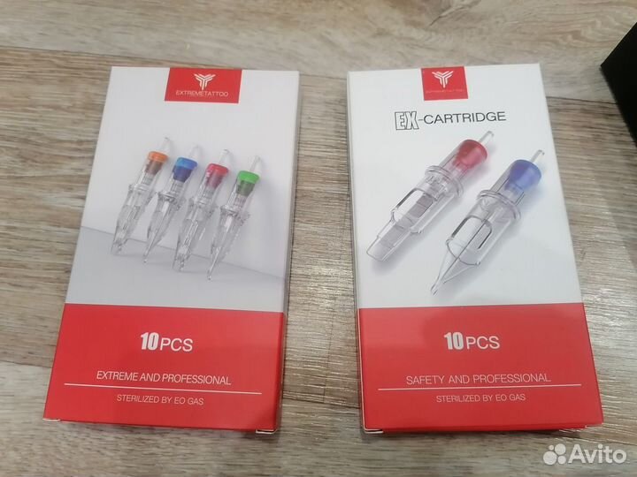 Набор для тату