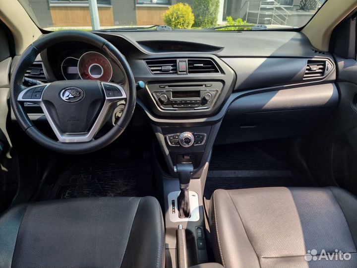 LIFAN X50 1.5 CVT, 2018, 35 000 км