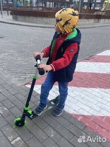 Самокат детский