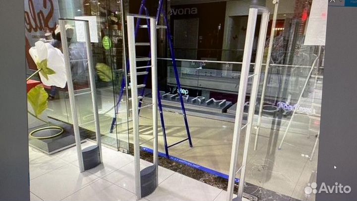 Антикражные ворота б/у