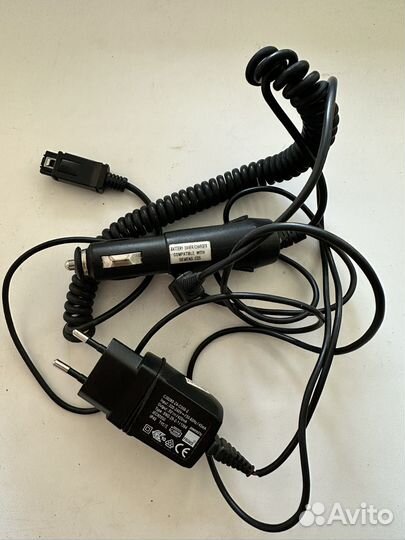 Зарядки для Siemens c25