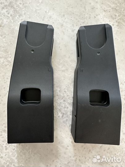 Адаптеры для автолюльки