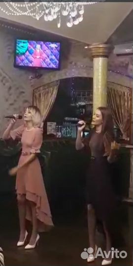 Вокалистки-близнецы