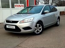 Ford Focus 1.6 MT, 2011, 261 000 км, с пробегом, цена 840 000 руб.