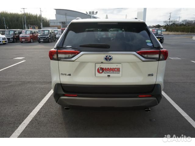 Toyota RAV4 2.0 CVT, 2021, 45 000 км