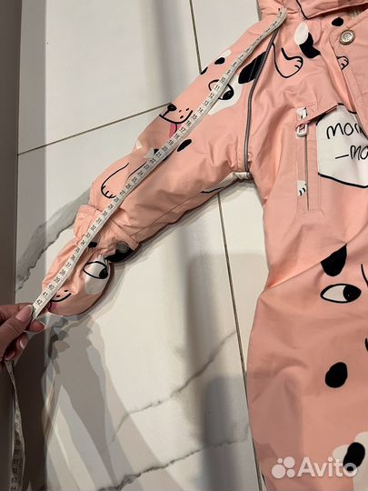 Комбинезон Crockid 74-80 демисезонный