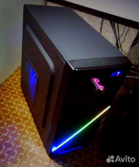 Игровой пк интел i5