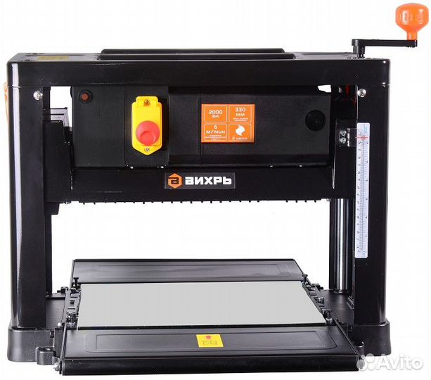 Станок рейсмусовый Вихрь срм-2000/330