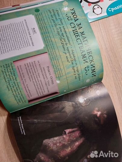 Книга Harry Potter