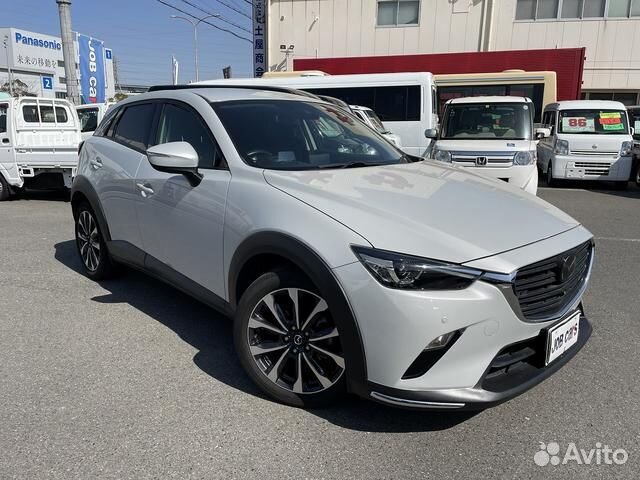 Mazda CX-3 1.8 AT, 2020, 38 000 км с пробегом, цена 1050000 руб.